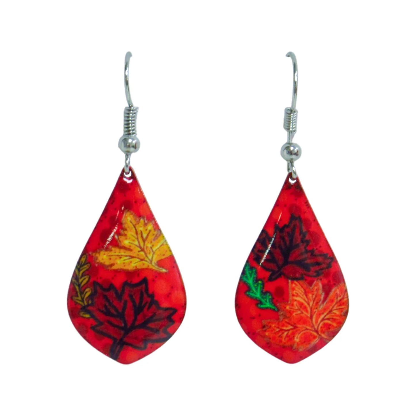 Lean Dorion Fall Winds of Change Gallery Collection Earrings