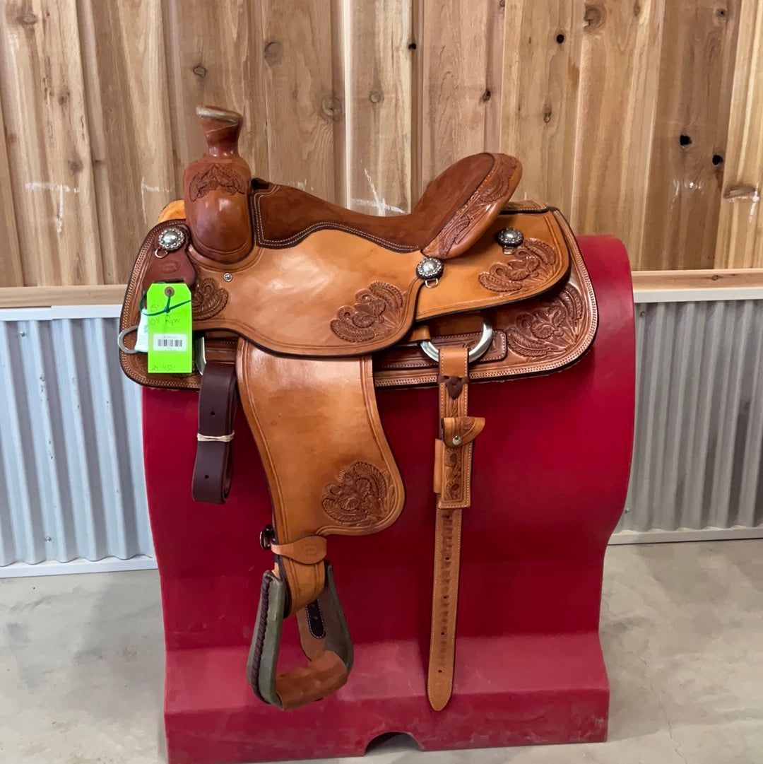 Irvine 15" OY Roper