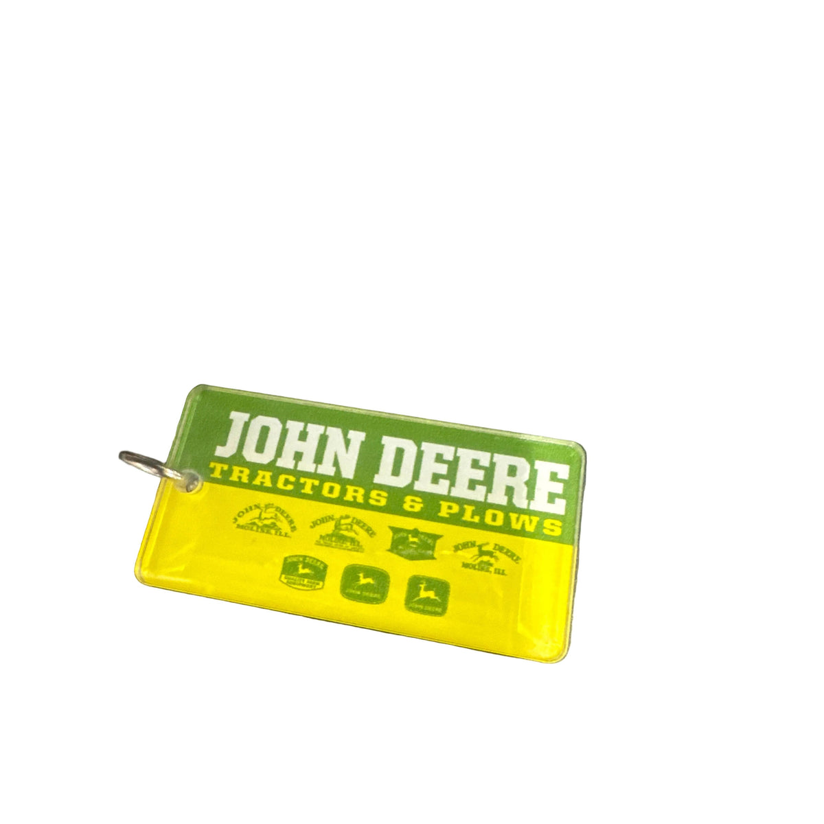 John Deere Tractors & Plows