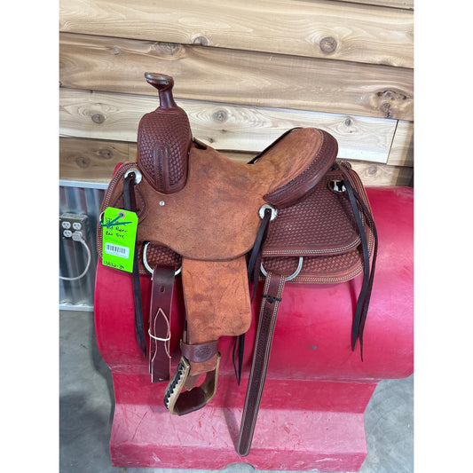 Irvine 12" Buster Welch Kid Roper