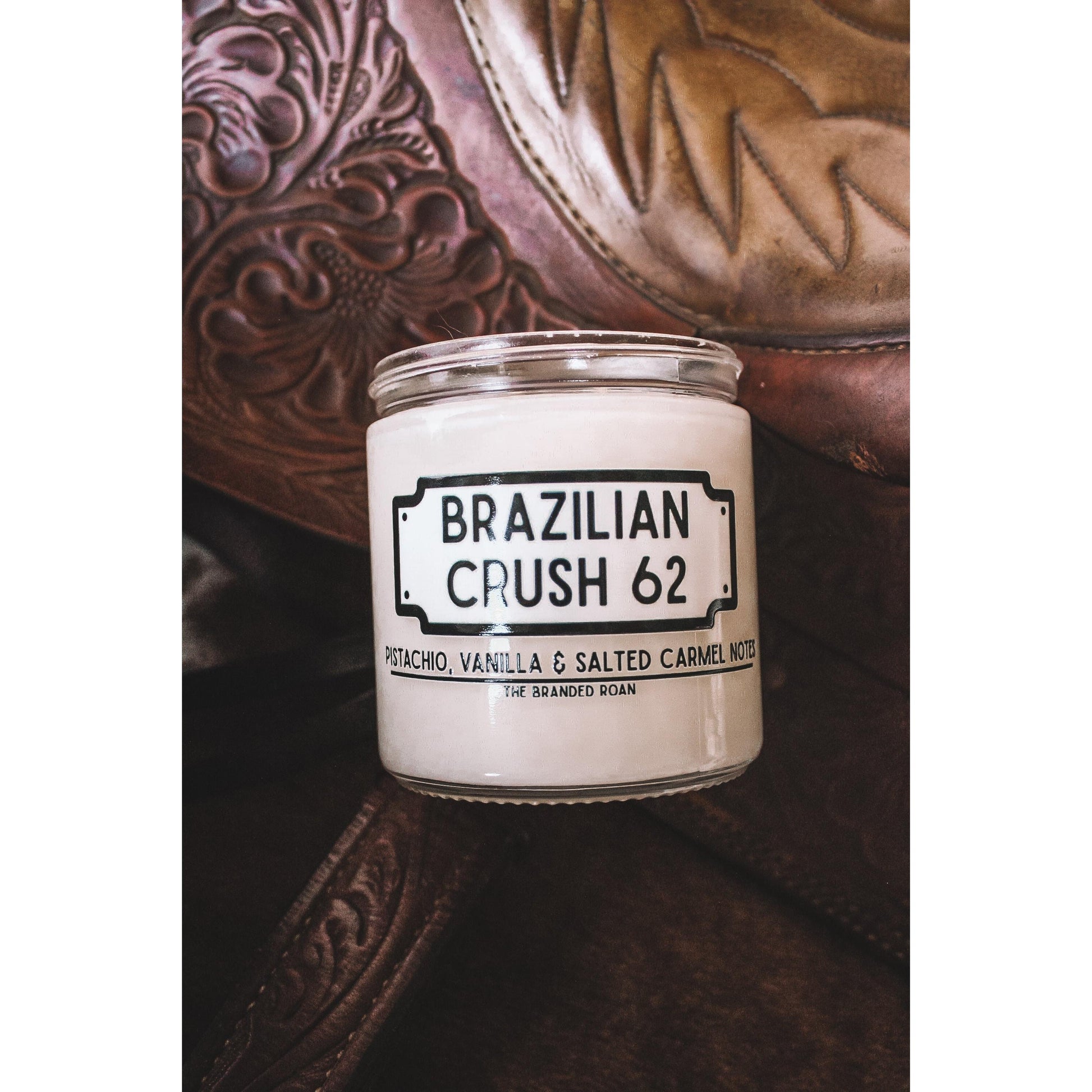 16oz Brazilian Crush 62 Candle