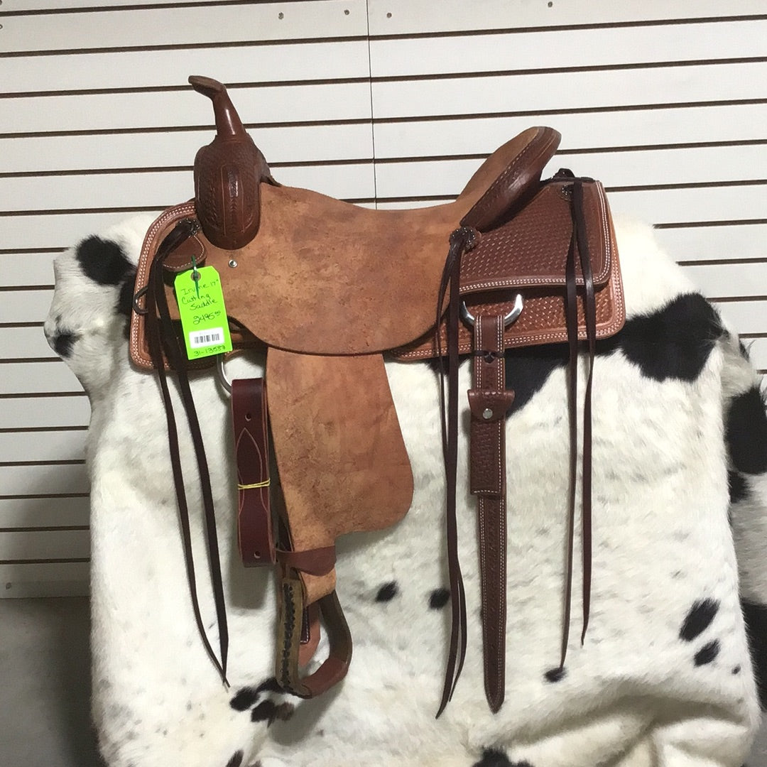Irvine 17" Cutting Saddle - 1/2 Basic Tooling
