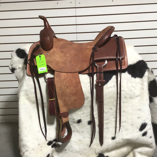 Irvine 17" Cutting Saddle - 1/2 Basic Tooling