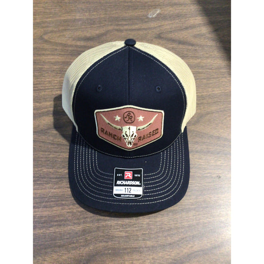 Ranch Raised Longhorn Hat
