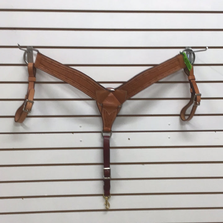 Irvine Breast Collar