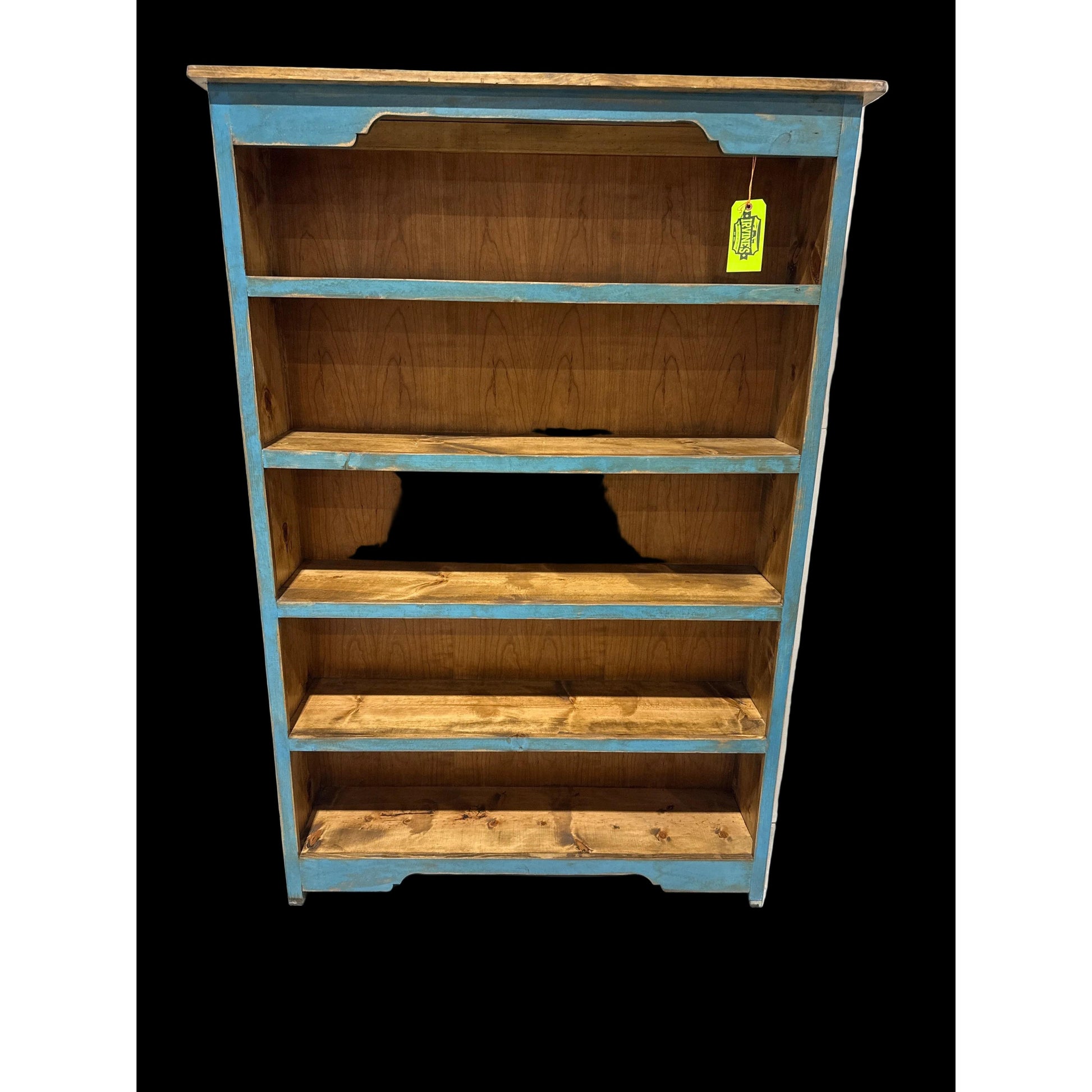 Curio Bookcase 48" - Irvine Tack & Western Wear