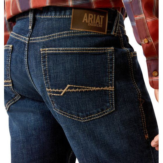 Ariat Men's M4 Challenger Boot Cut Jean - Clint