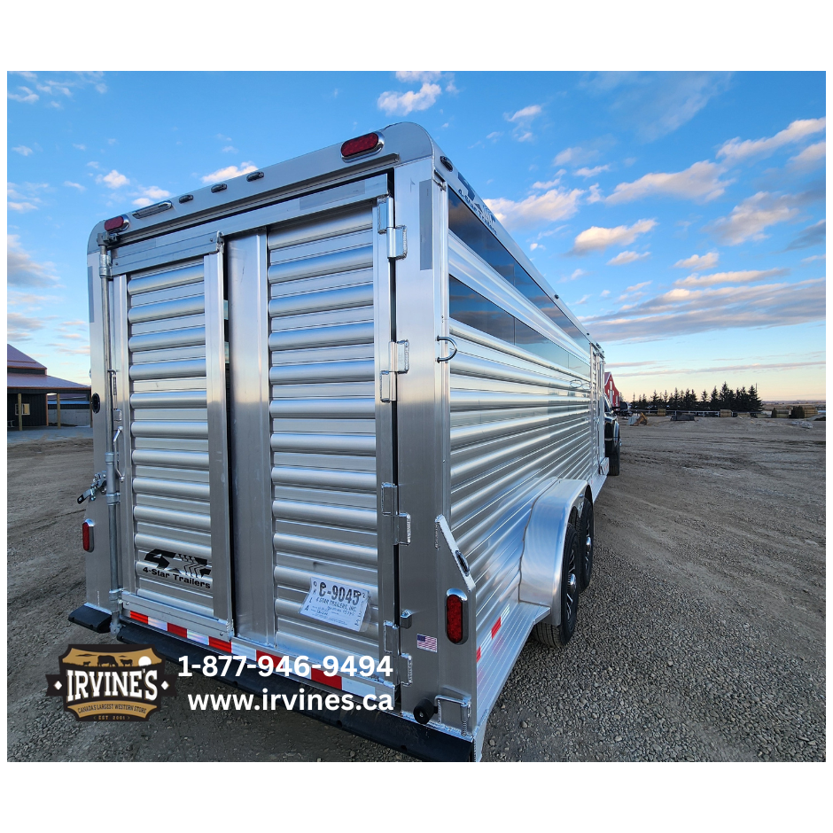 2026 4-Star 24' Stock Combo