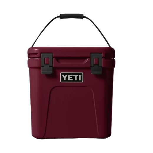 Yeti Hopper Flip 24 Hard  Cooler  - Wild Vine Red