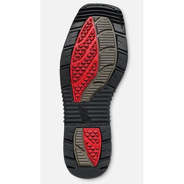 Red Wing Rio Flex Dark Brown Safety Boot - Waterproof