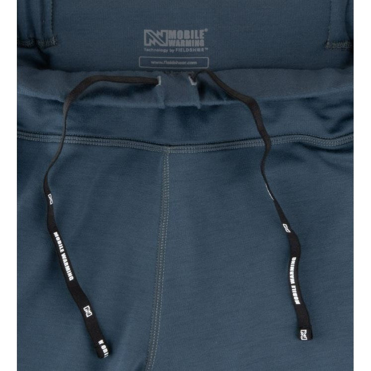 Fieldsheer Women's  Baselite Heated Baselayer Pants - Arctic Blue