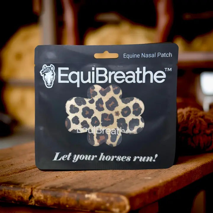 EquiBreathe Equine Nasal Patch