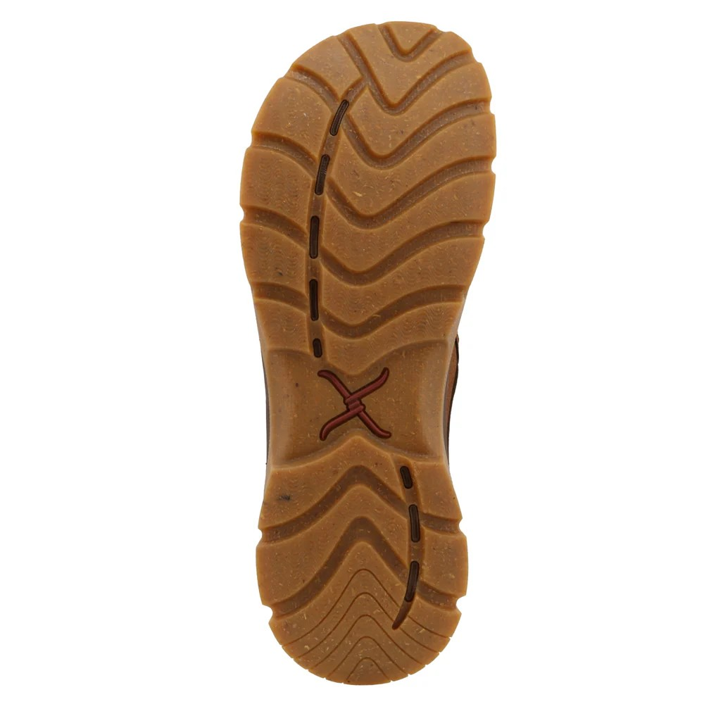 Twisted X Men's Slip On OBL Moc