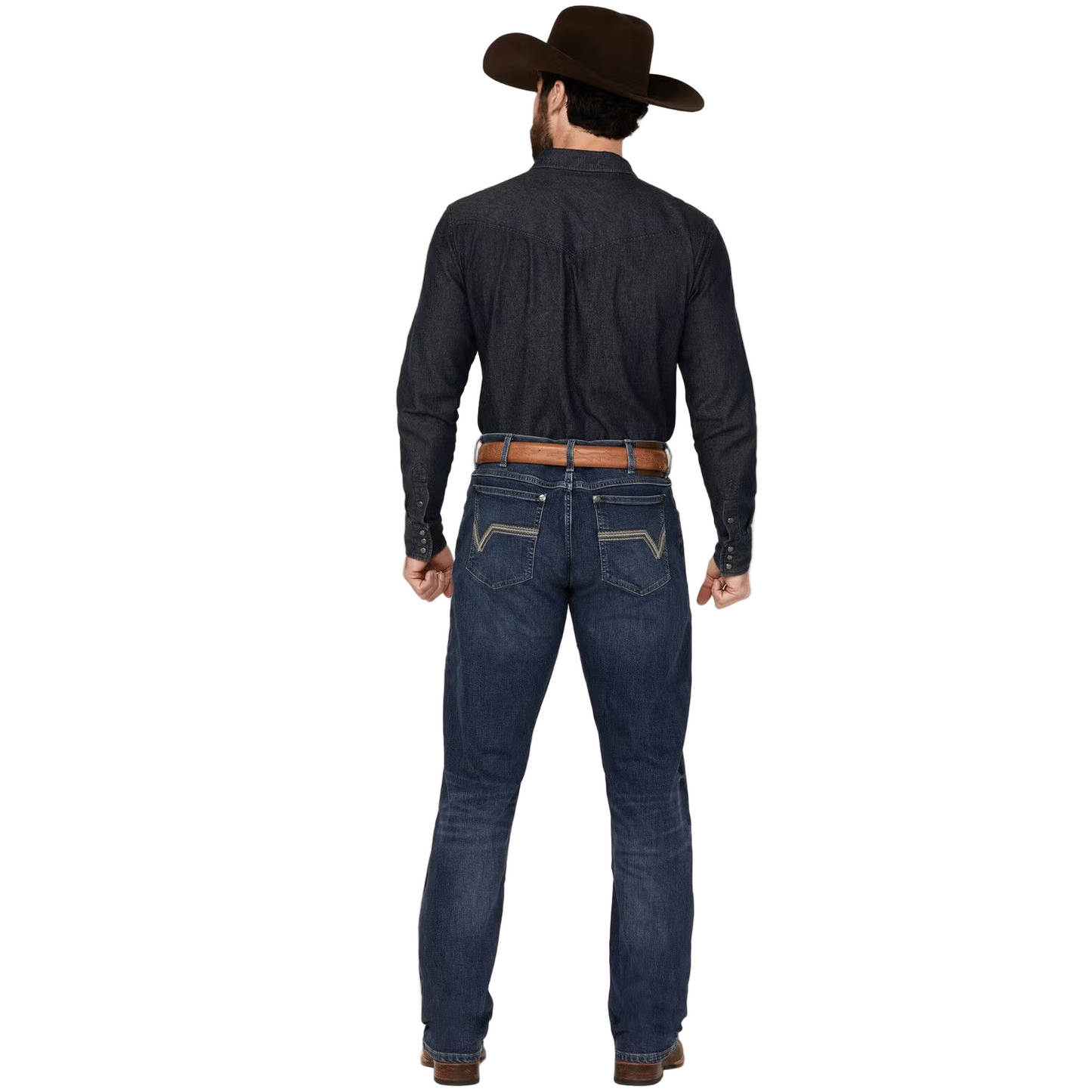 Wrangler Men's 20X No.44 Slim Straight Jeans