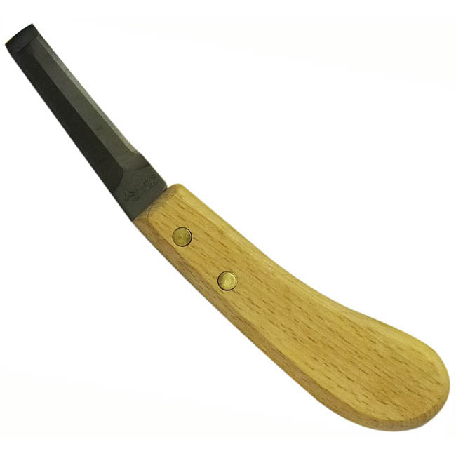 Mustad Double Edge Hoof Knife