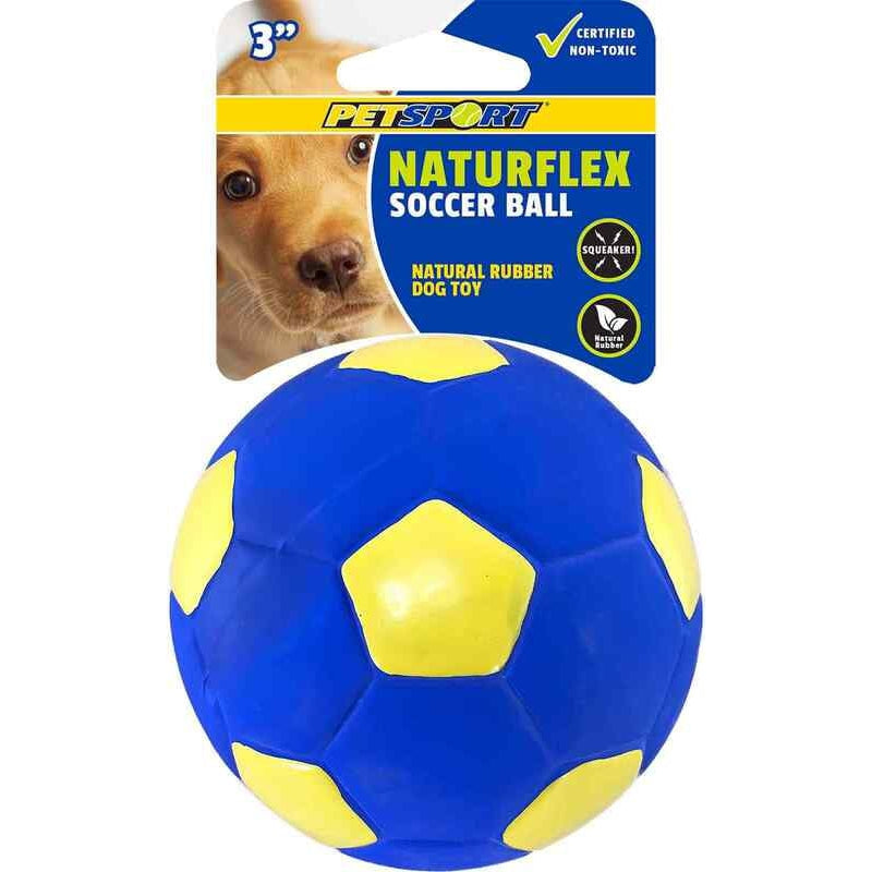 Petsport Naturflex Soccer Ball