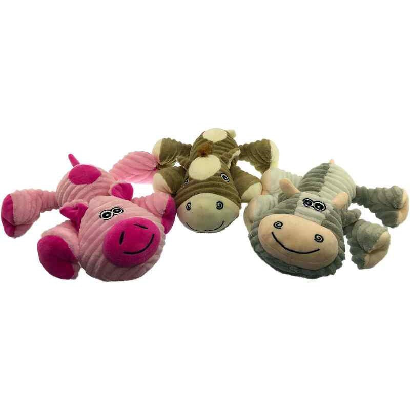 Plush Farm Critters