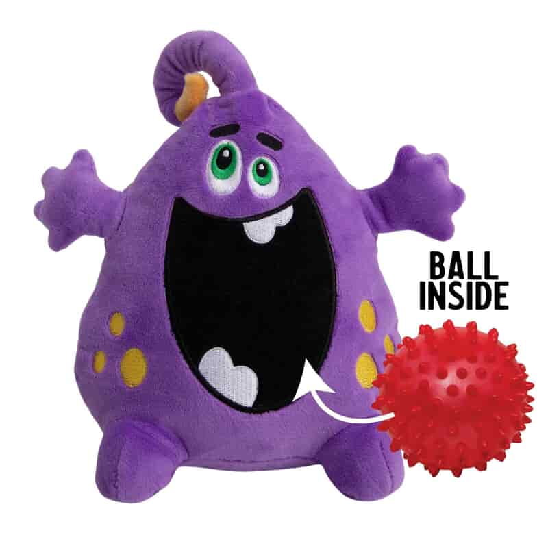 Distracting Dave (Monster)-2 in 1 Toy