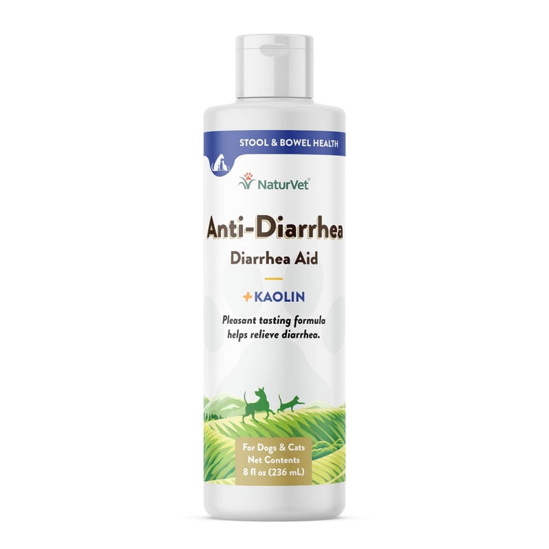 Anti-Diarrhea Liquid for Dogs & Cats-8oz