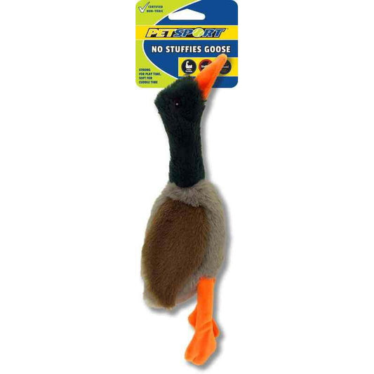 No Stuffies Goose