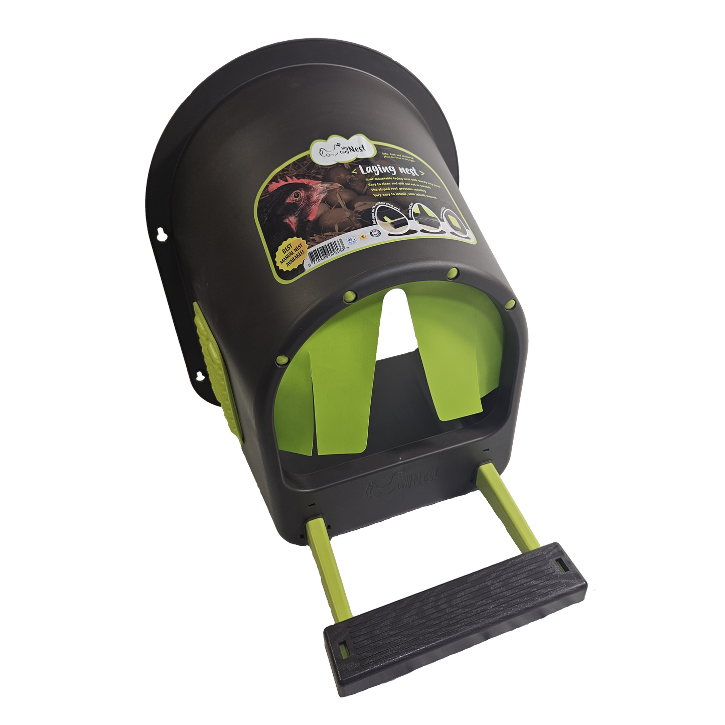 My Cozy Nest Single Hen Nesting Box