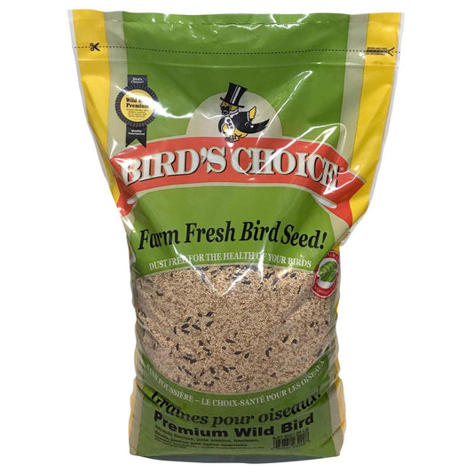 Bird's Choice Premium Wild Bird-9.07KG
