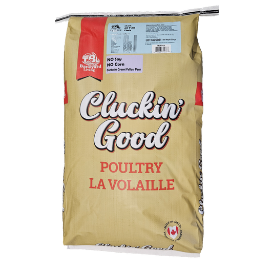 Cluckin' Good-All Y'all Flock-20KG