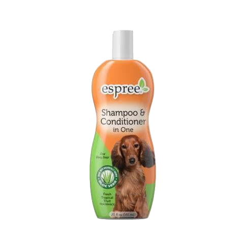 Espree Dog Shampoo & Condirtioner 20oz