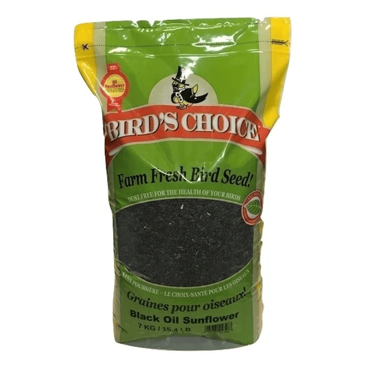 Bird's Choice Black OiI Sunflower Seeds