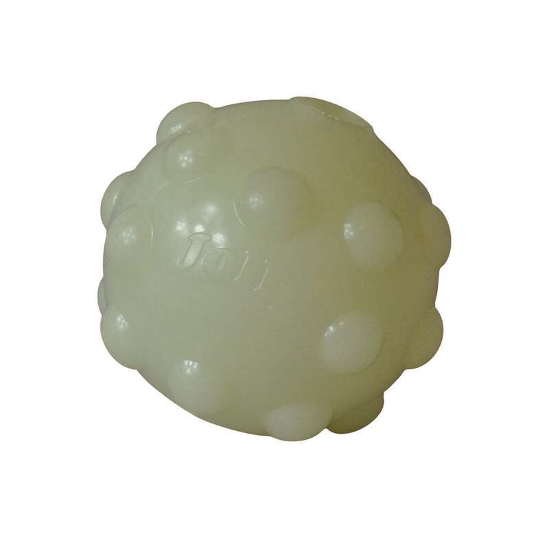 Jolly Pets Jolly Jumper-4" Glow In the Dark