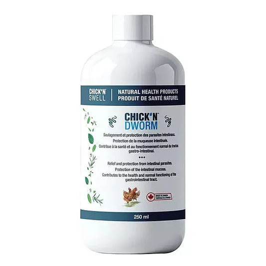 Chick'n SwellChick'n DWORM -250ML