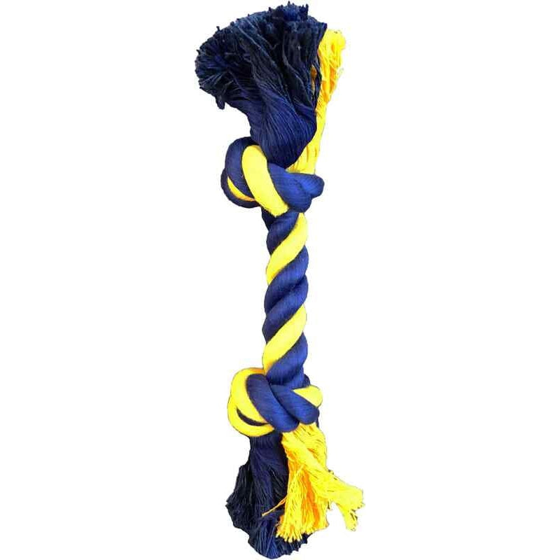 Petsport Cotton Ropes w/Knots