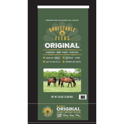 Unbeetables Original -22.68 KG - Irvine Tack & Western Wear