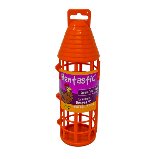 Hentastic Hanging Feeder Jumbo Treats