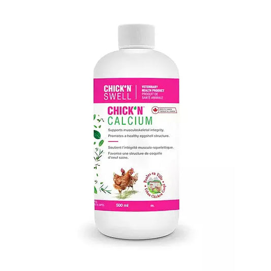Chick'n Swell Chick'n Calcium-500ml