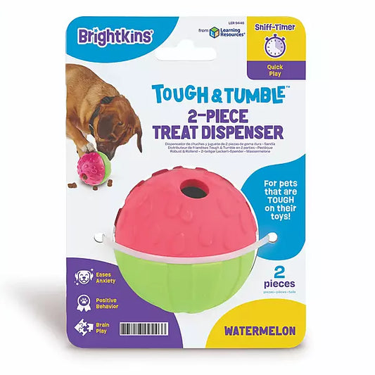 Treat Dispenser-Tough & Tumble -Watermelon