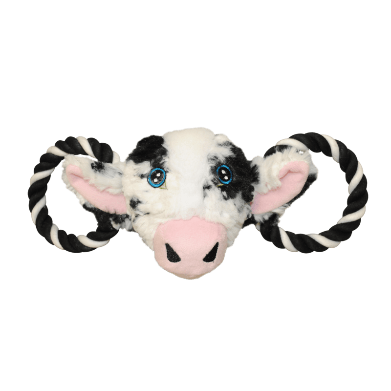 Jolly Pets Tug-A-Mal-COW