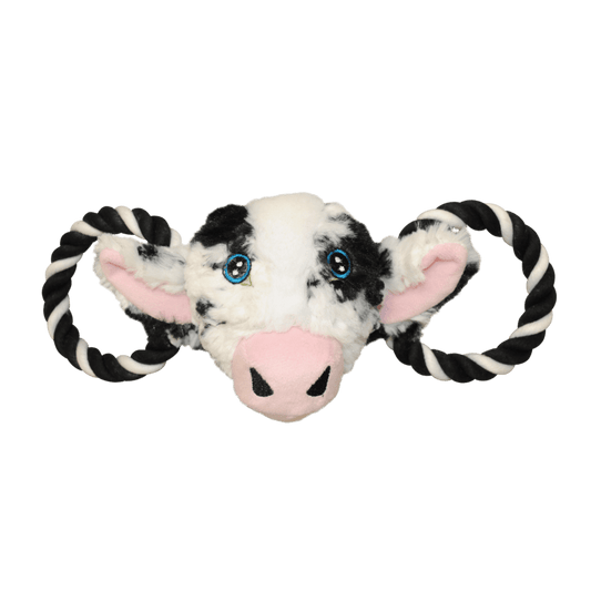 Jolly Pets Tug-A-Mal-COW