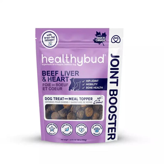 Healthy Bud Joint Booster (Beef) 4.6oz