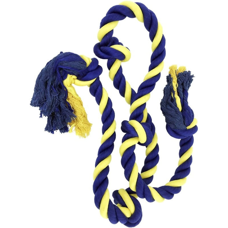 Petsport Cotton Ropes w/Knots