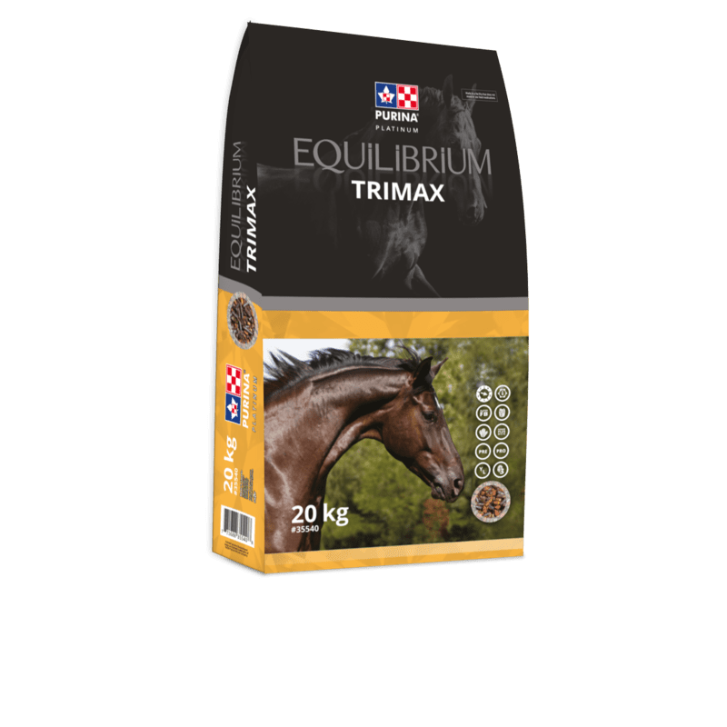 Purina Equilbrium Trimax-20KG - Irvine Tack &amp; Western Wear