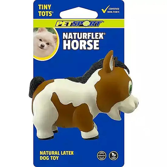 Naturflex Horse (Tiny Tots 4")