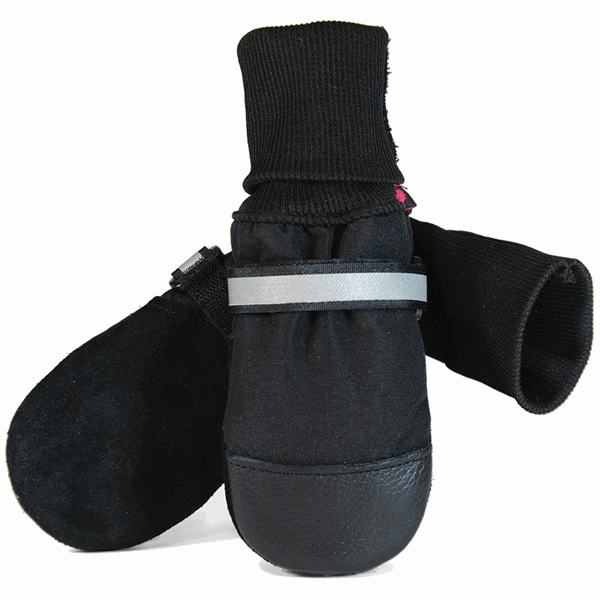 Mukkluks Fleece Lined Muttluks Black - Large