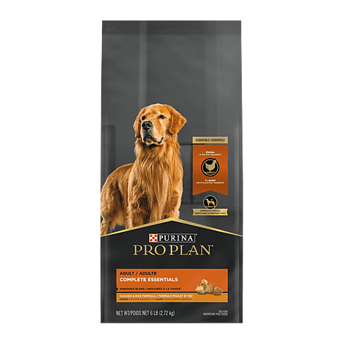 Purina Plan Dog Adult Chicken &amp; Rice -2.72KG
