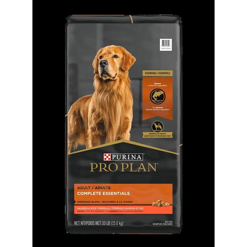 Purina Plan Dog Adult Shredded Salmon-15KG