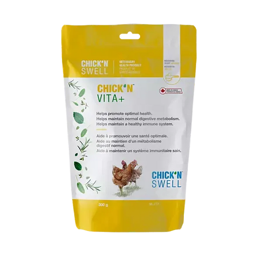Chick'n Swell Chick'n Vita + 300g