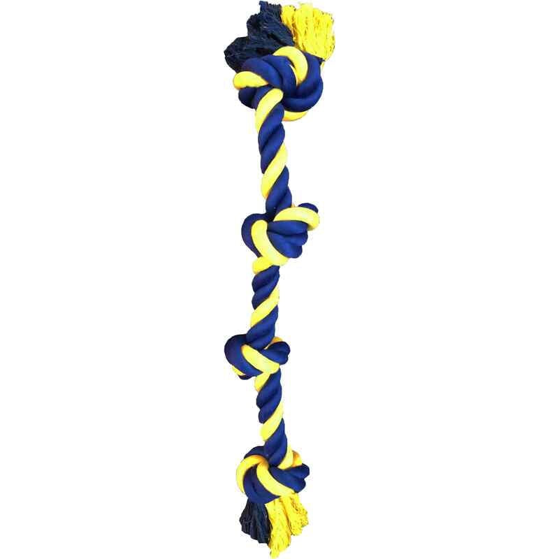 Petsport Cotton Ropes w/Knots