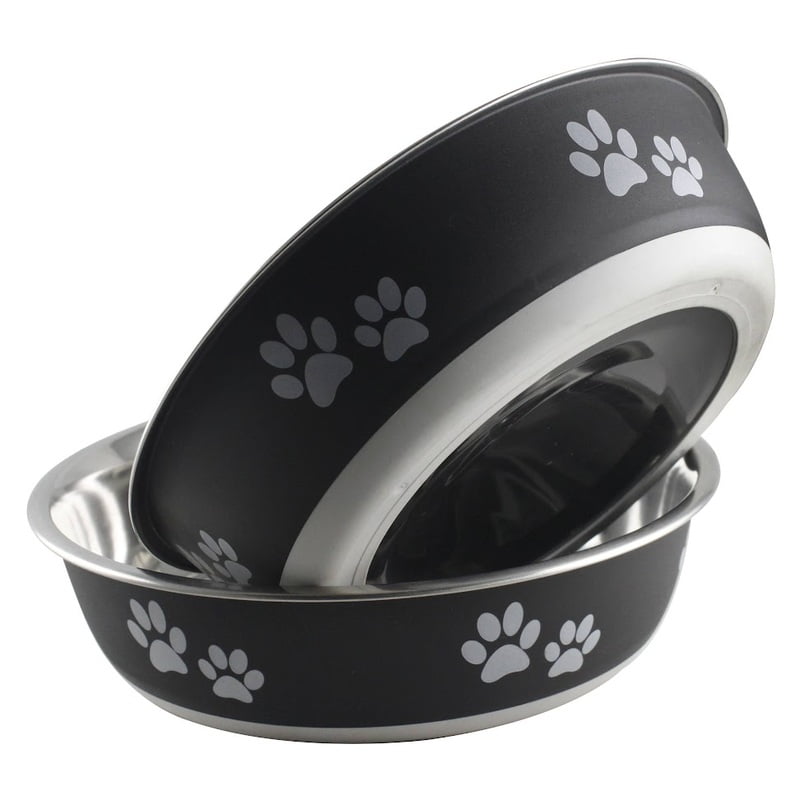 Buster Bowls - Charcoal - Large 21 cm