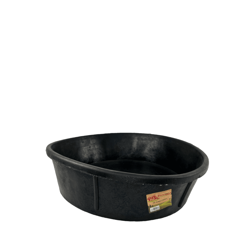 TBL Rubber Tub-11.4L