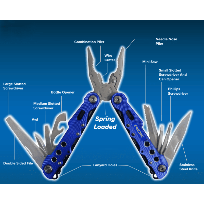 Multifunction Tool